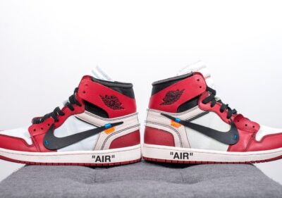 Exploring the Emergence of Unauthorized Authentic Shoes