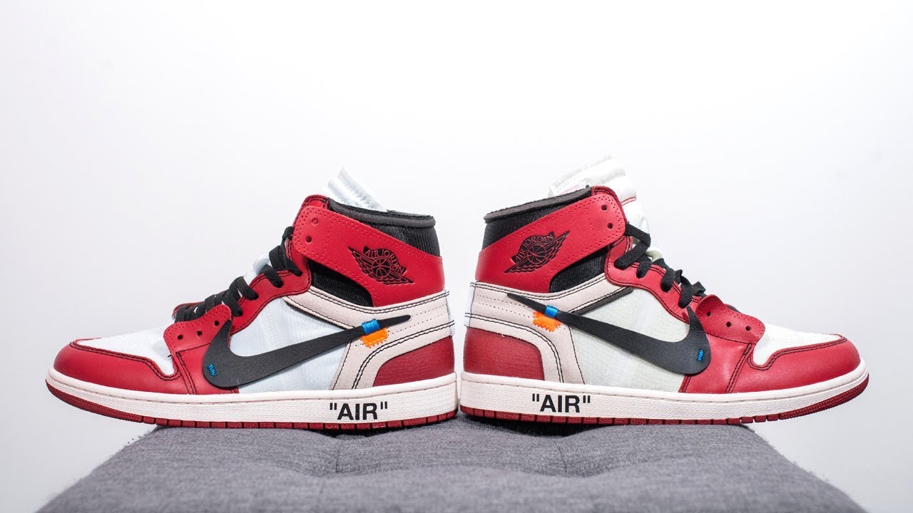 Exploring the Emergence of Unauthorized Authentic Shoes