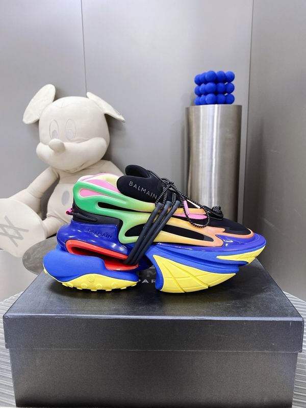 Balmain Unicorn Multicolor - BEST UA ( unauthorized authentic shoes sneakers ) on market