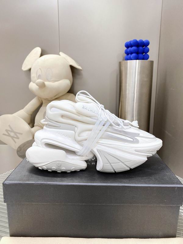 Balmain Unicorn White - BEST UA ( unauthorized authentic shoes sneakers ) on market
