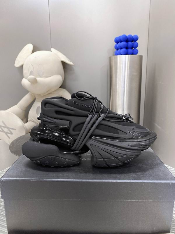 Balmain Unicorn Black - BEST UA ( unauthorized authentic shoes sneakers ) on market