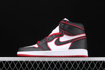 Jordan 1 Retro High Bloodline - BEST UA ( unauthorized authentic shoes sneakers ) on market