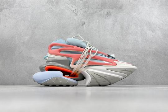 Balmain Unicorn Grey White Purple - BEST UA ( unauthorized authentic Shoes / Sneakers on market