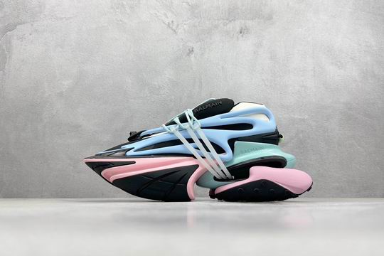 Balmain Unicorn Pink Blue Green - BEST UA ( unauthorized authentic Shoes / Sneakers on market