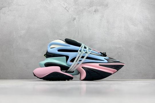 Balmain Unicorn Pink Blue Green - BEST UA ( unauthorized authentic Shoes / Sneakers on market